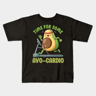 Workout Exercise Funny Humor Sayings Quotes Kids T-Shirt